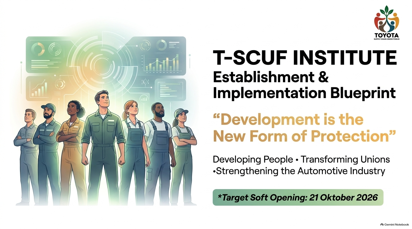 T-SCUF Institute Blueprint Cover